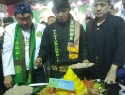 Ratusan Tokoh Banten dan Ribuan Warga Meriahkan Milad TTKKBI ke-2
