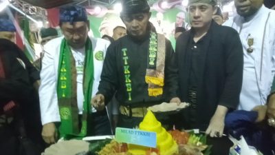 Ratusan Tokoh Banten dan Ribuan Warga Meriahkan Milad TTKKBI ke-2