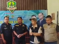 FORWATU Banten dan GMBI Destrik Bergerak bersatu Desakan Tindakan Tegas Atasi Tambang Ilegal yang Merusak Lingkungan dan Hak Masyarakat