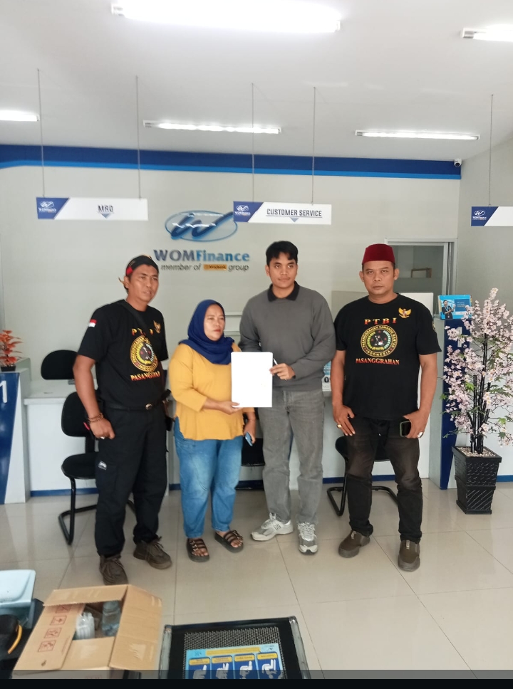 Konfrontasi Memanas: PTBI dan Aliansi Ormas Siapkan Aksi ‘Geruduk’ WOM Finance Jilid II, Mediasi Gagal Total!