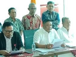 Andi Tatang: STIHP Pelopor Bangsa Seret dua Selebritas Atas Dugaan Ijazah Palsu