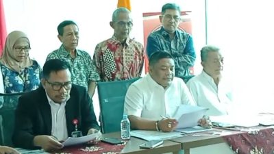 Andi Tatang: STIHP Pelopor Bangsa Seret dua Selebritas Atas Dugaan Ijazah Palsu