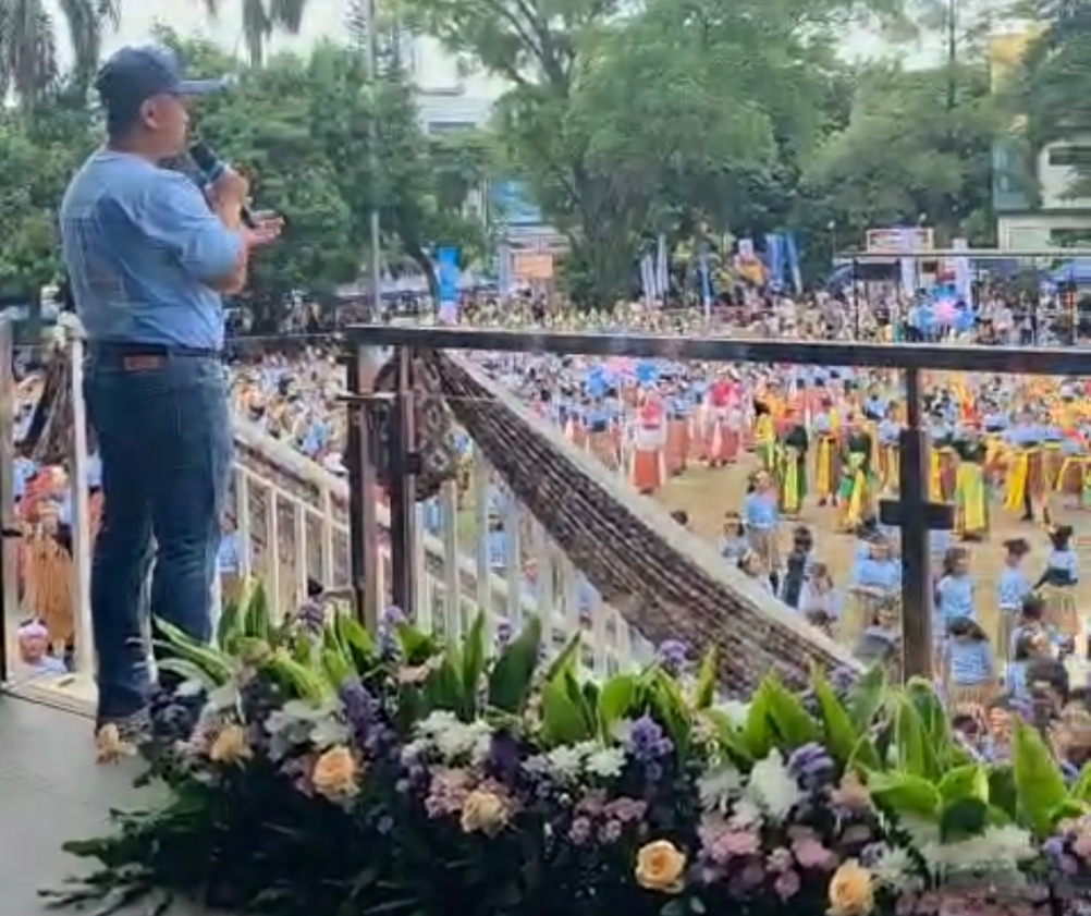 Wali Kota Supian Suri: Depok Culture Akan Jadi Agenda Tahunan