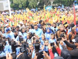 Depok Pecahkan Rekor MURI, Hamzah: Bukti Kota Kreatif dan Perubahan