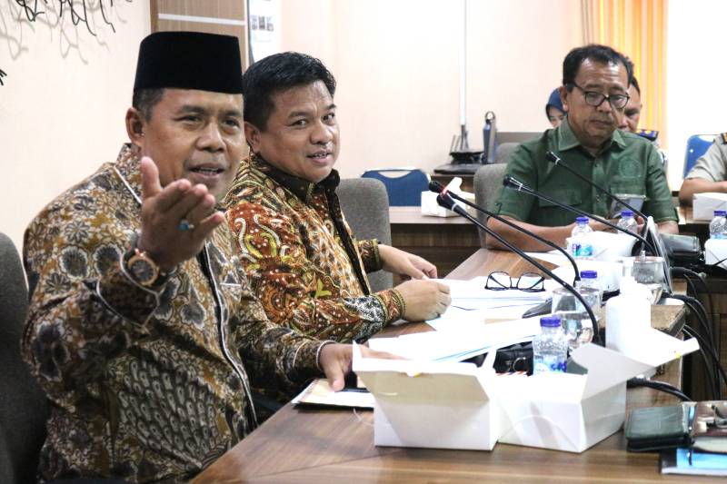 Komisi A DPRD Depok Turun Tangan, Mediasi Sengketa Tanah dan Dorong BPN Soal Sertifikasi 