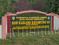 Di Duga SDN 3 Karang kedawung Mark Up Anggaran DAK Dan Dana Bos