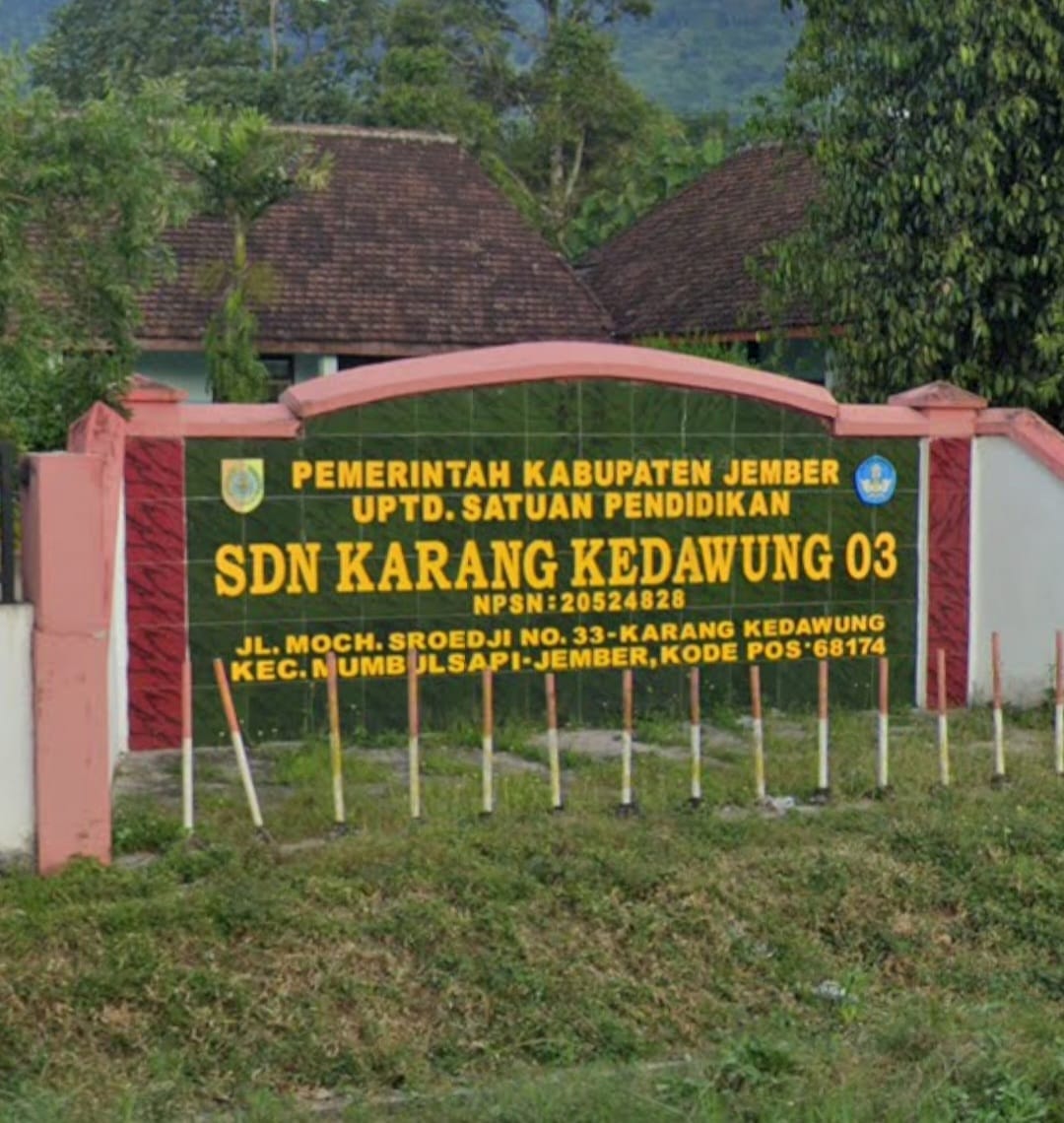 Di Duga SDN 3 Karang kedawung Mark Up Anggaran DAK Dan Dana Bos