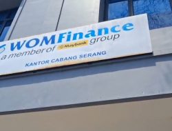 WOM Finance Kota Serang Dituding Tidak Kooperatif dengan Media, Polemik Penarikan Kendaraan Semakin Memanas   