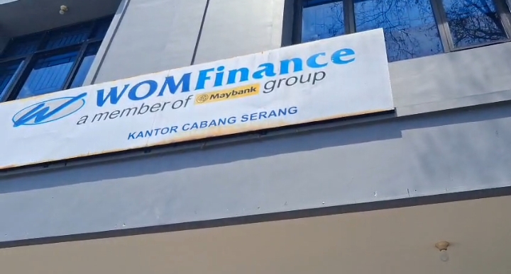 WOM Finance Kota Serang Dituding Tidak Kooperatif dengan Media, Polemik Penarikan Kendaraan Semakin Memanas   