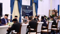 Presiden Prabowo Dorong Komisi Reformasi Polri Wujudkan Supremasi Hukum dan Keadilan