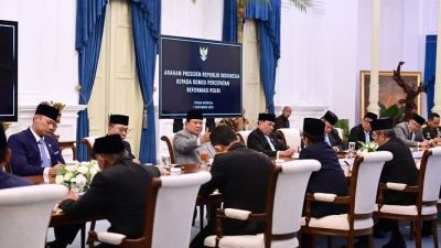 Presiden Prabowo Dorong Komisi Reformasi Polri Wujudkan Supremasi Hukum dan Keadilan Presiden Prabowo Dorong Komisi Reformasi Polri Wujudkan Supremasi Hukum dan Keadilan