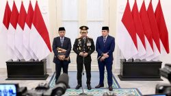 Pemerintah Sampaikan Keprihatinan dan Instruksikan Penanganan Cepat Korban Ledakan di SMA Negeri 72 Jakarta