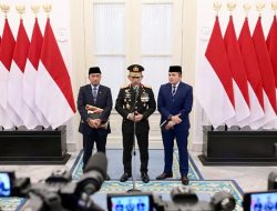 Pemerintah Sampaikan Keprihatinan dan Instruksikan Penanganan Cepat Korban Ledakan di SMA Negeri 72 Jakarta