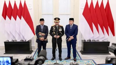 Pemerintah Sampaikan Keprihatinan dan Instruksikan Penanganan Cepat Korban Ledakan di SMA Negeri 72 Jakarta Pemerintah Sampaikan Keprihatinan dan Instruksikan Penanganan Cepat Korban Ledakan di SMA Negeri 72 Jakarta