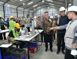 Wapres Dukung Sinergi Industri dan Pendidikan untuk Wujudkan Kemandirian Teknologi Nasional