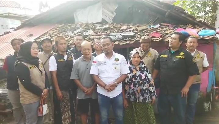 Di Balik Gemerlap “Lebak Ruhay”: Kisah Pilu Ibu Rukiyah, Menanti Uluran Tangan di Tengah Kemiskinan yang Menghimpit