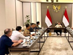 Rapat Khusus di Halim Sebelum Kunjungan ke Australia