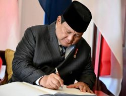 Bertemu PM Albanese, Presiden Prabowo Bahas Penguatan Kemitraan Strategis Indonesia–Australia