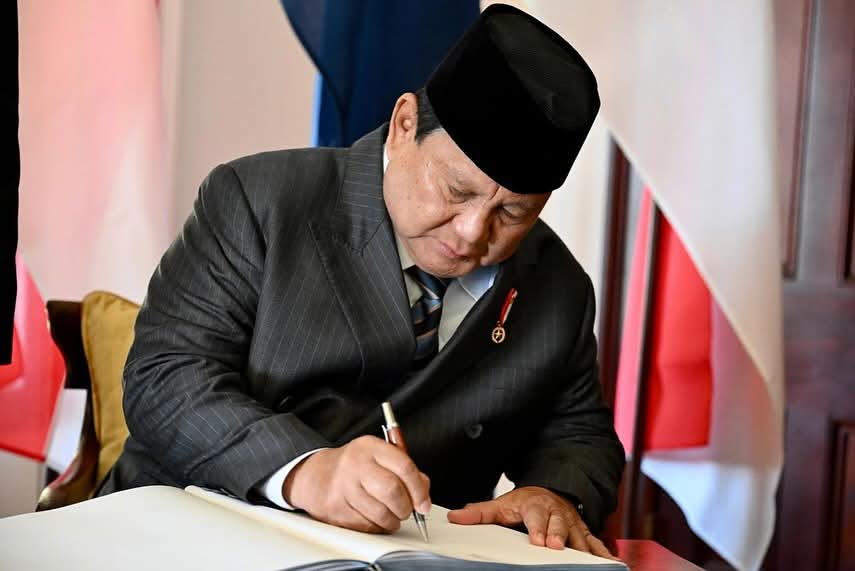 Bertemu PM Albanese, Presiden Prabowo Bahas Penguatan Kemitraan Strategis Indonesia–Australia