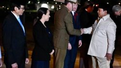 Presiden Prabowo Tiba di Sydney untuk Kunjungan Kenegaraan