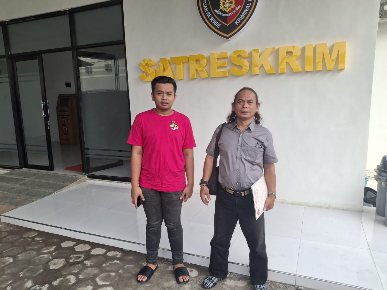 Dugaan Penggelapan Mobil, Anak Bos Rokok Ayunda Penuhi Panggilan Polres Pamekasan