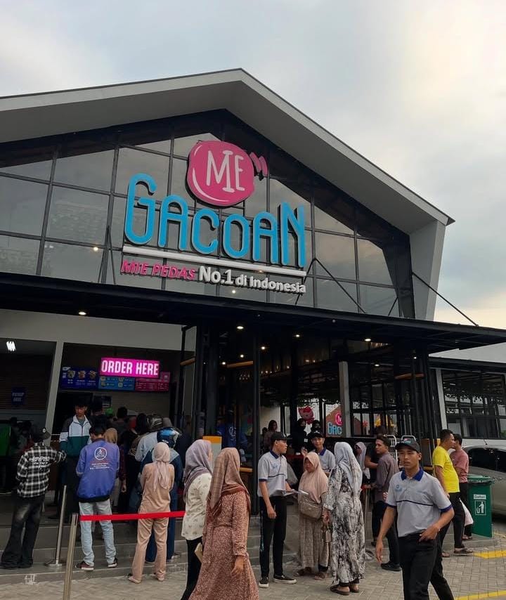 Somasi kedua di Abaikan Mie Gacoan Rangkasbitung, Forwatu Banten: Kita layangkan Surat AKSI!