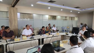 Pemprov Jatim Dorong Percepatan Penetapan Wilayah Pertambangan Pemprov Jatim Dorong Percepatan Penetapan Wilayah Pertambangan