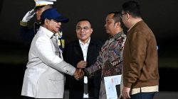 Usai Lawatan Sehari ke Australia, Presiden Prabowo Subianto Tiba di Tanah Air Usai Lawatan Sehari ke Australia, Presiden Prabowo Subianto Tiba di Tanah Air