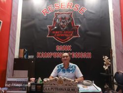 Anggota Opsnal Unit Reskrim Polsek Waru Tangkap Pelaku Curanmor Hanya Dalam Waktu 4 Jam