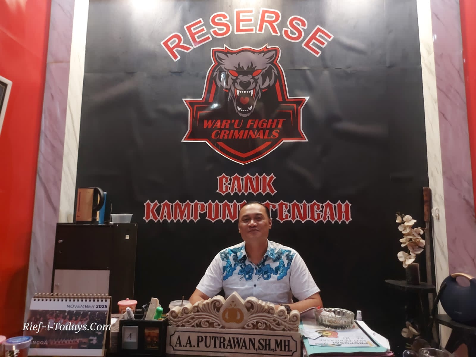 Anggota Opsnal Unit Reskrim Polsek Waru Tangkap Pelaku Curanmor Hanya Dalam Waktu 4 Jam