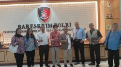 Asta Cita Kerakyatan Laporkan Akun Penghina Presiden Prabowo ke Bareskrim