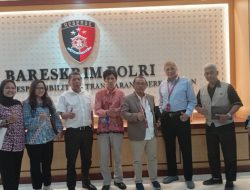 Asta Cita Kerakyatan Laporkan Akun Penghina Presiden Prabowo ke Bareskrim