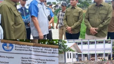 Komisi III DPRD Kabupaten Bekasi akan Lakukan Sidak Pembangunan Swakelola SDN 01 Sukaraya