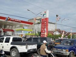 Wartawan Diintimidasi Saat Meliput SPBU 24.341.119 Way Jepara Lamtim, Diduga Ijinkan Pelangsir Dengan Tangki Modif Ke Mafia BBM Bersubsidi 