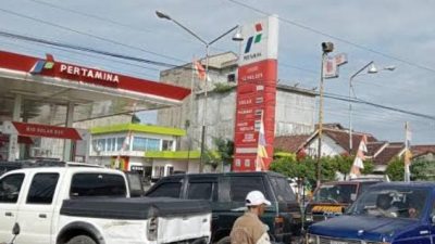 Wartawan Diintimidasi Saat Meliput SPBU 24.341.119 Way Jepara Lamtim, Diduga Ijinkan Pelangsir Dengan Tangki Modif Ke Mafia BBM Bersubsidi 