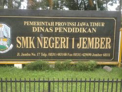Cerita Akhir Dugaan Penarikan Biaya PKL SMKN 1 Jember Siswa Siswi.