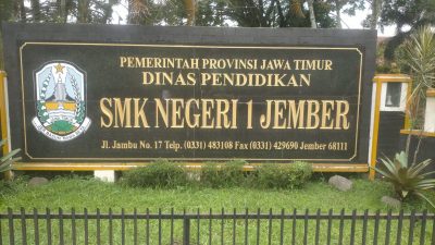 Cerita Akhir Dugaan Penarikan Biaya PKL SMKN 1 Jember Siswa Siswi.