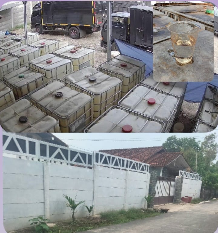 Mobil Tangki Pertamina Di Lampung Diduga Lakukan Praktik Penjualan Ilegal BBM Bagi Warga Minta Tipidter Polda Lampung Tidak Tegas Oknum Tersebut!!