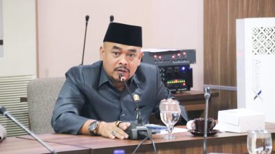 Edi Masturo Sebut Penundaan Paripurna Tak Ganggu Arah RAPBD 2026, Ini Alasannya!