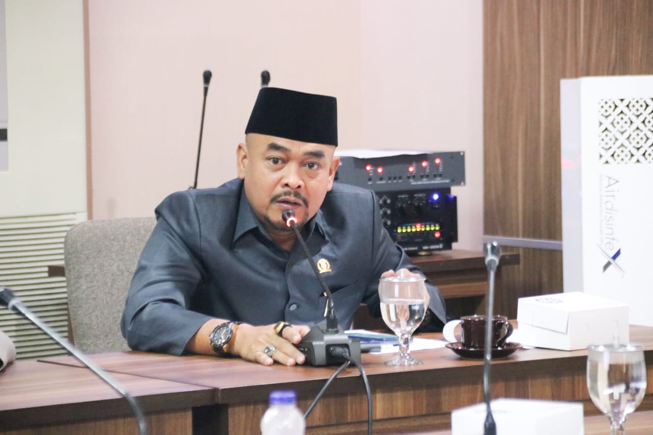 Edi Masturo Sebut Penundaan Paripurna Tak Ganggu Arah RAPBD 2026, Ini Alasannya!