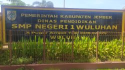 SMP NEGERI 1 WULUHAN Hari Guru Nasional Ke-78 Meriah Dijadikan Momen Pemilihan Ketua OSIS