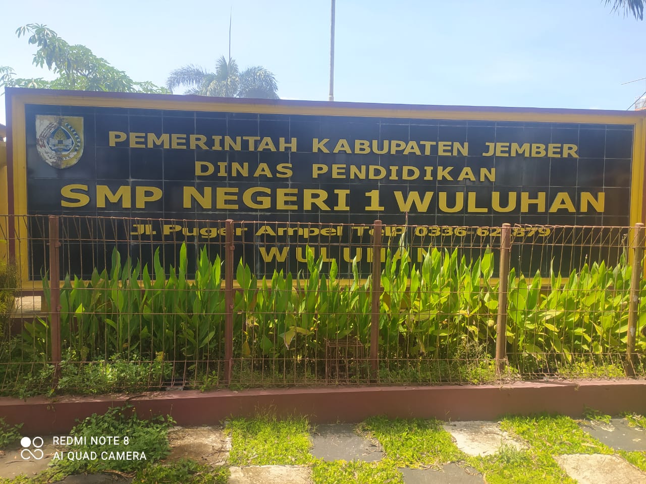 SMP NEGERI 1 WULUHAN Hari Guru Nasional Ke-78 Meriah Dijadikan Momen Pemilihan Ketua OSIS