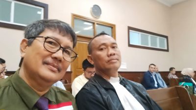 Digaji dari Uang Rakyat tapi Asik Plesiran, Julianta: Pimpinan RSUD Membiarkan Kekacauan