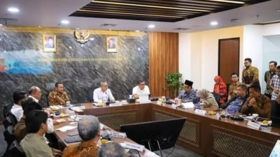 Kawal Program Besar Pemerintah Pusat Makan Bergizi Gratis Di Lampung Agar Sesuai Aturan Dan Regulasi 