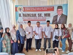 Hamzah: Soal Pembangunan SMP Negeri di Tapos Jadi Perhatian