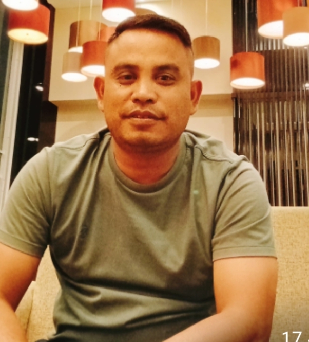 Ketua FPRN Aceh Ucapkan Selamat Kepada AKP Rahmat yang Resmi Jabat Kasat Reskrim Polres Aceh Tamiang