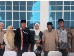 Hari ini Kafilah Aceh Timur Tampil Di 8 Cabang MTQ Aceh XXXVII di Pidie Jaya