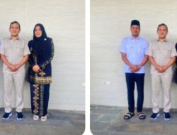 Potret Kedekatan Wakil Gubernur Aceh dan Wakil Bupati Aceh Timur.