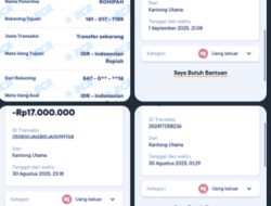 Oknum Petugas Lapas Kelas IIA Khusus Gunung Sindur Diduga Peras Keluarga WBP Rp225 Juta, Langgar Hukum dan Etika ASN