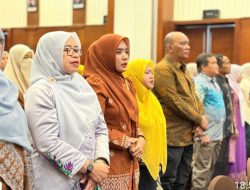 Ny. Erni Handayani Dorong Inovasi dan Peningkatan Daya Saing Produk Daerah.